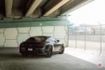 Bentley Continental GT on Vossen Wheels (HF-2) 2019 года